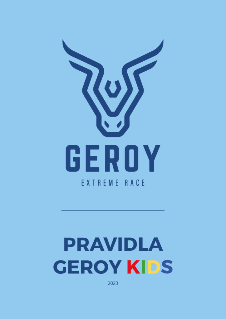 PRAVIDLA GEROY KIDS